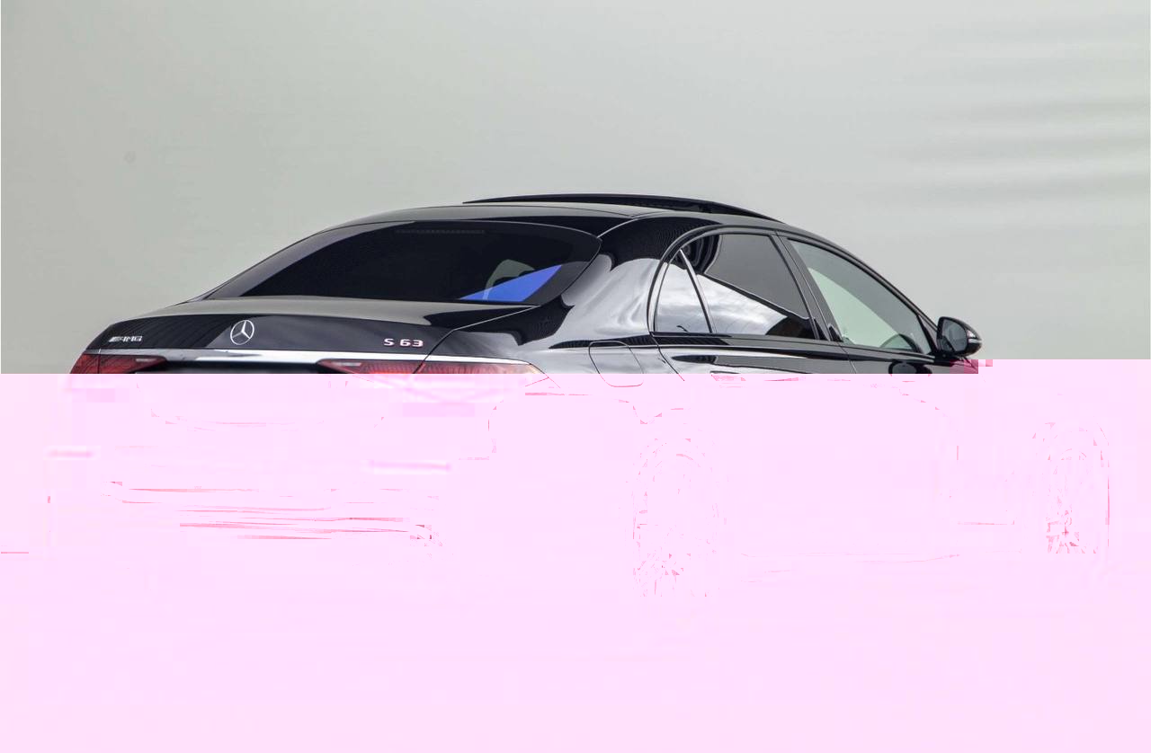  Mercedes-Benz S63