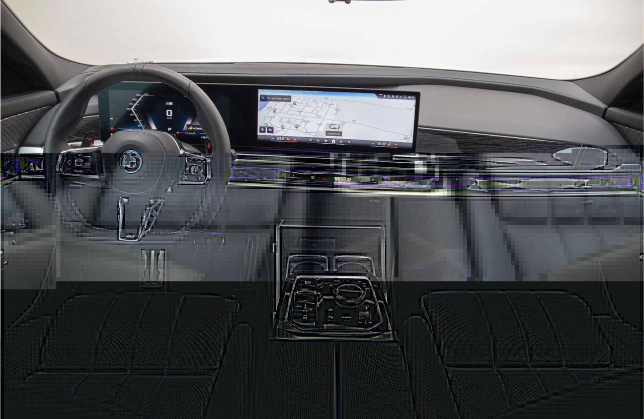 BMW I7