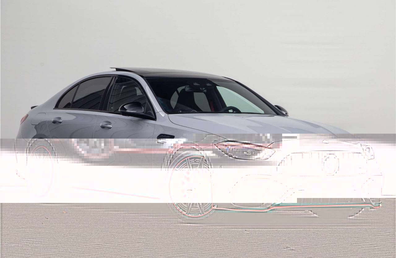 Mercedes-Benz C63
