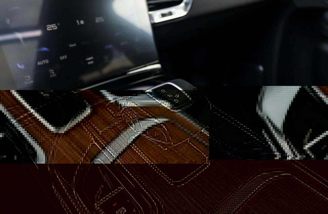 Hongqi E-HS9