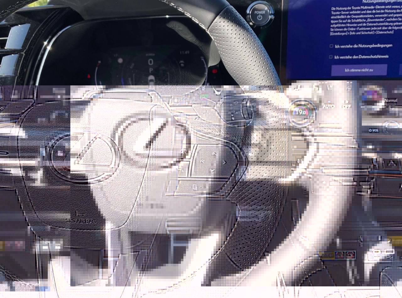 Lexus RX500
