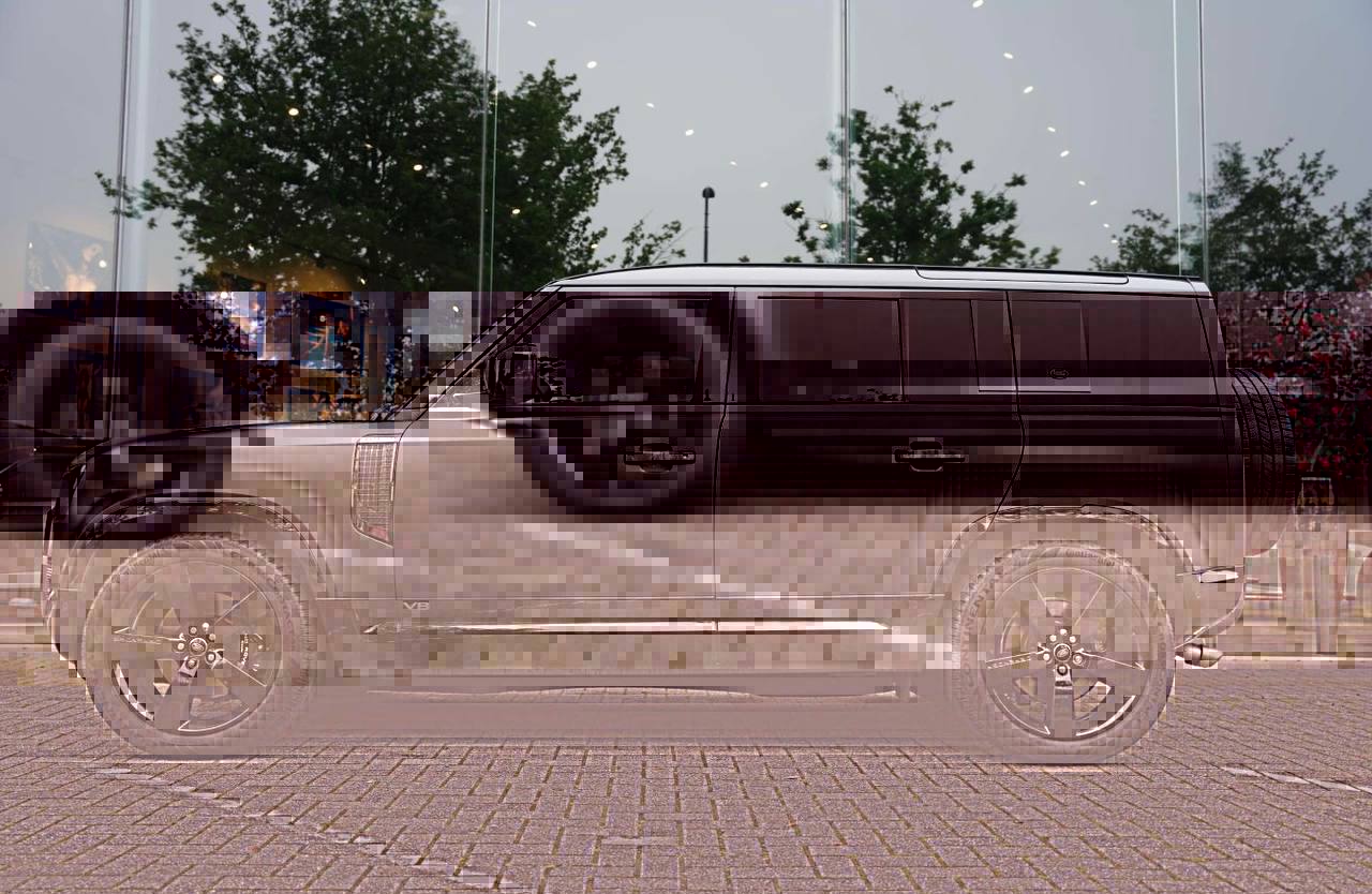 Land Rover Defender