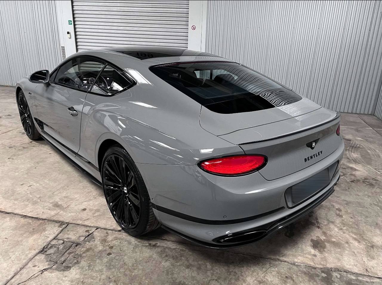 Bentley Continental