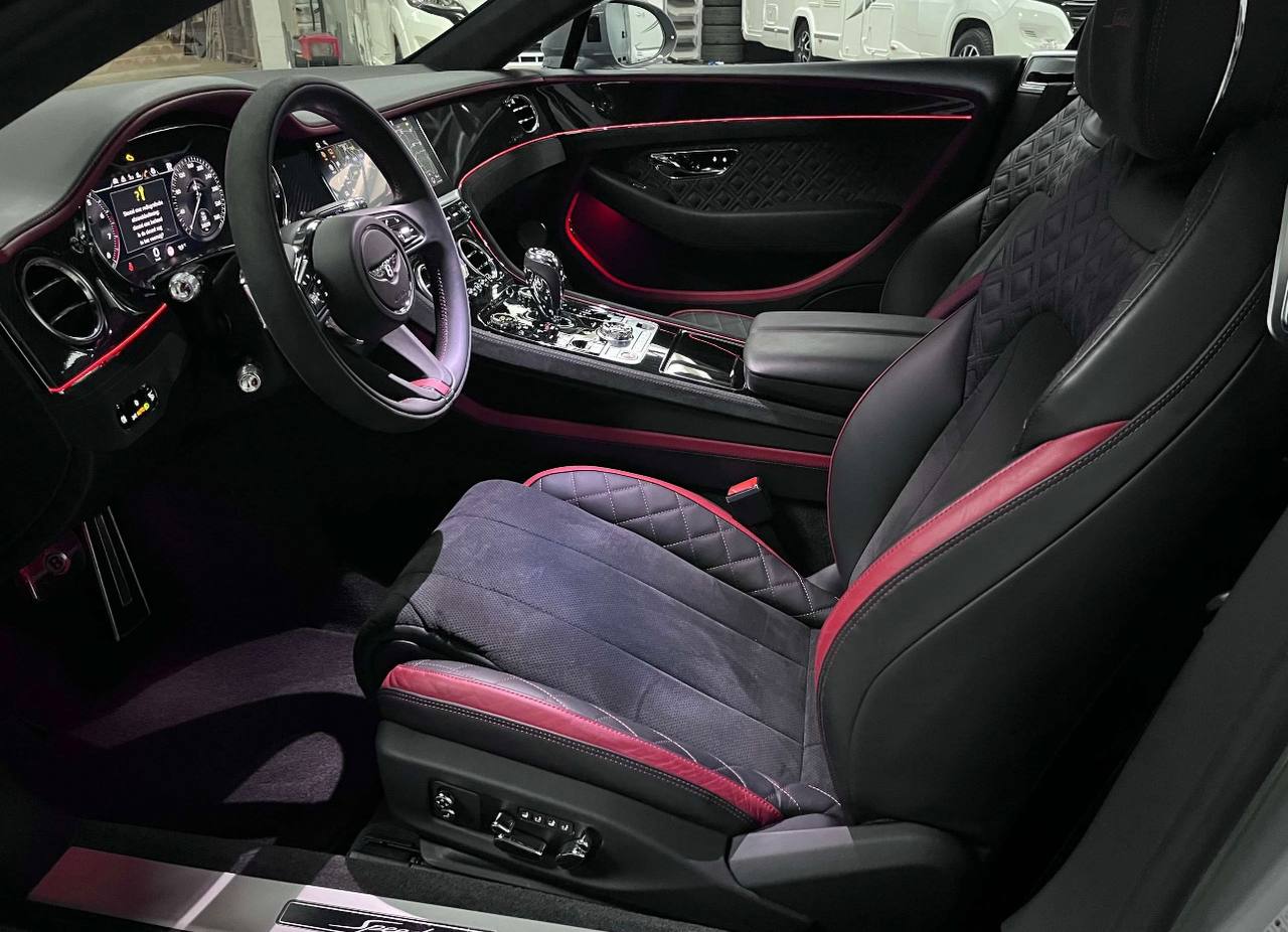 Bentley Continental