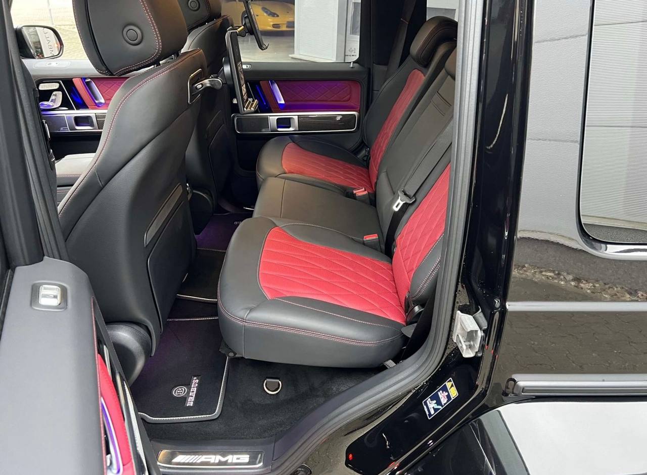 Mercedes-Benz G63
