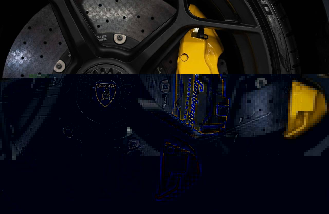 Lamborghini Huracan