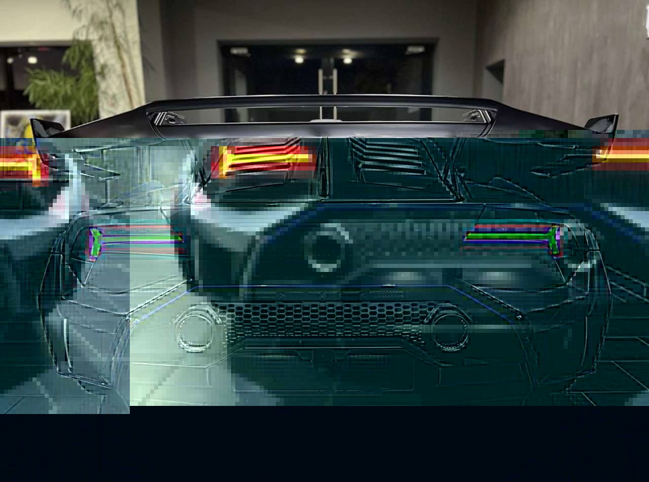 Lamborghini Huracan