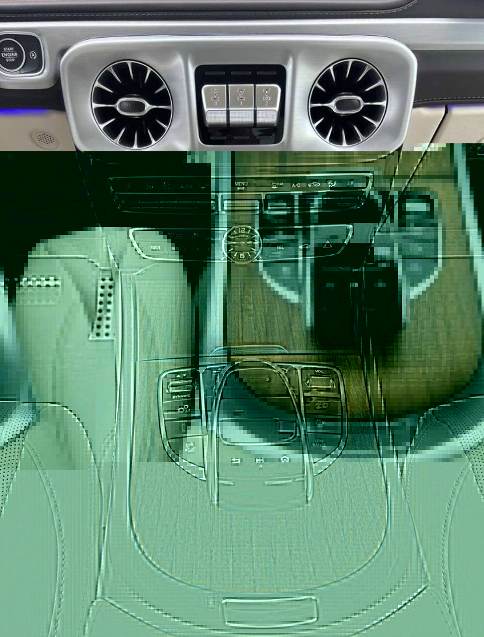 Mercedes-Benz G63