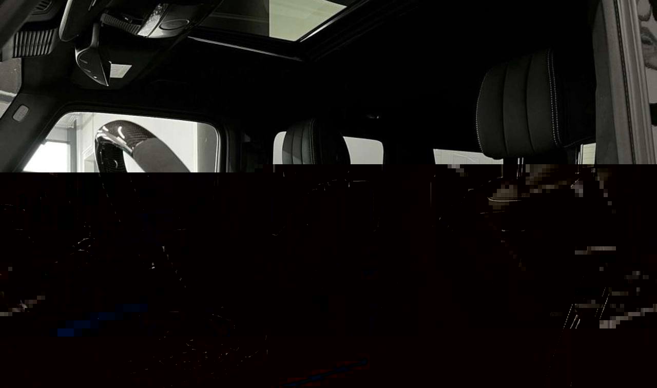  Mercedes-Benz G63