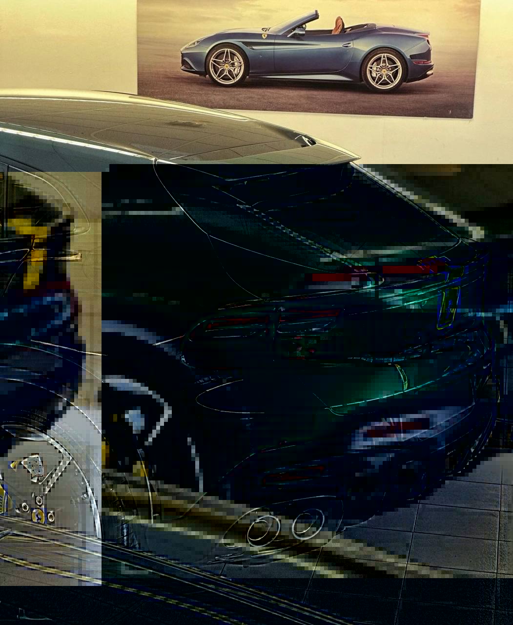 Ferrari Purosangue
