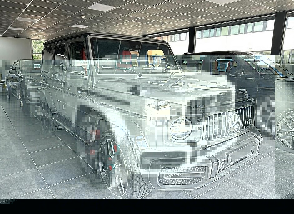 Mercedes-Benz G63