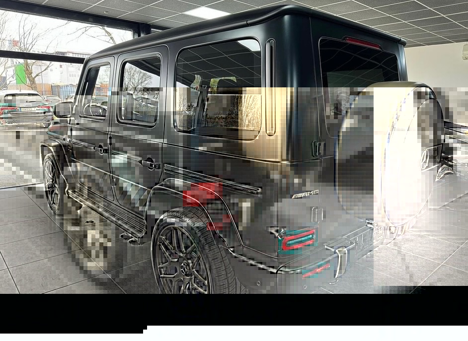  Mercedes-Benz G63