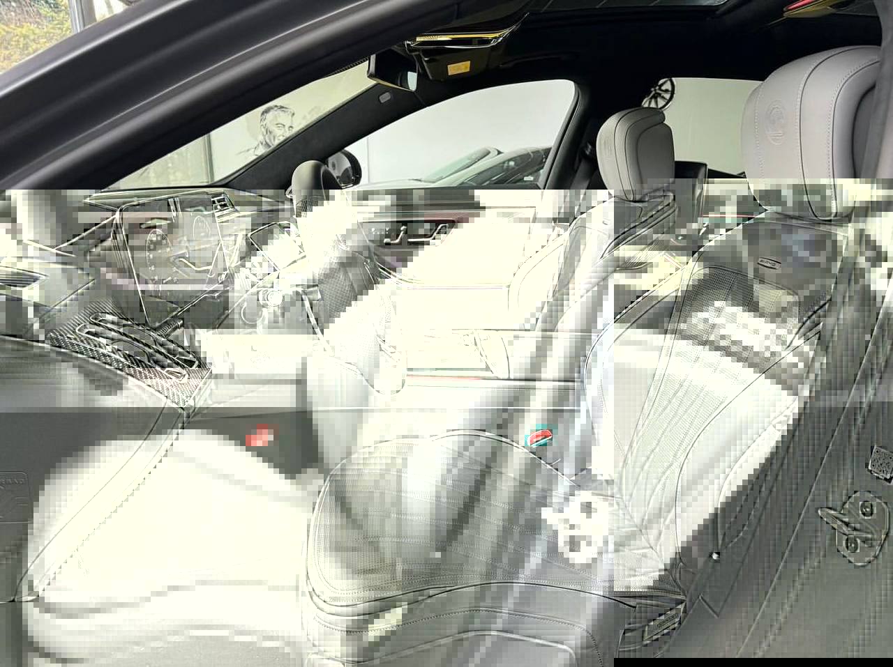  Mercedes-Benz S63