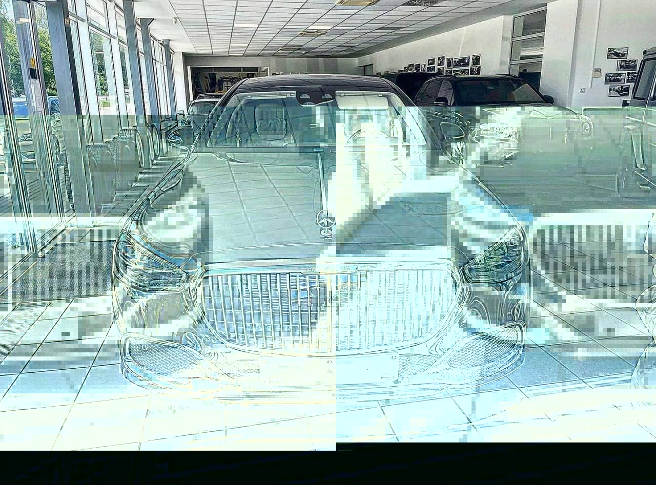 Mercedes-Benz S680