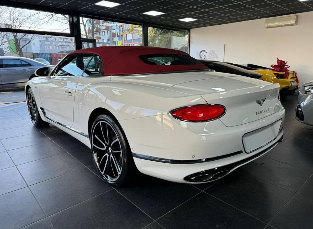 Bentley Continental