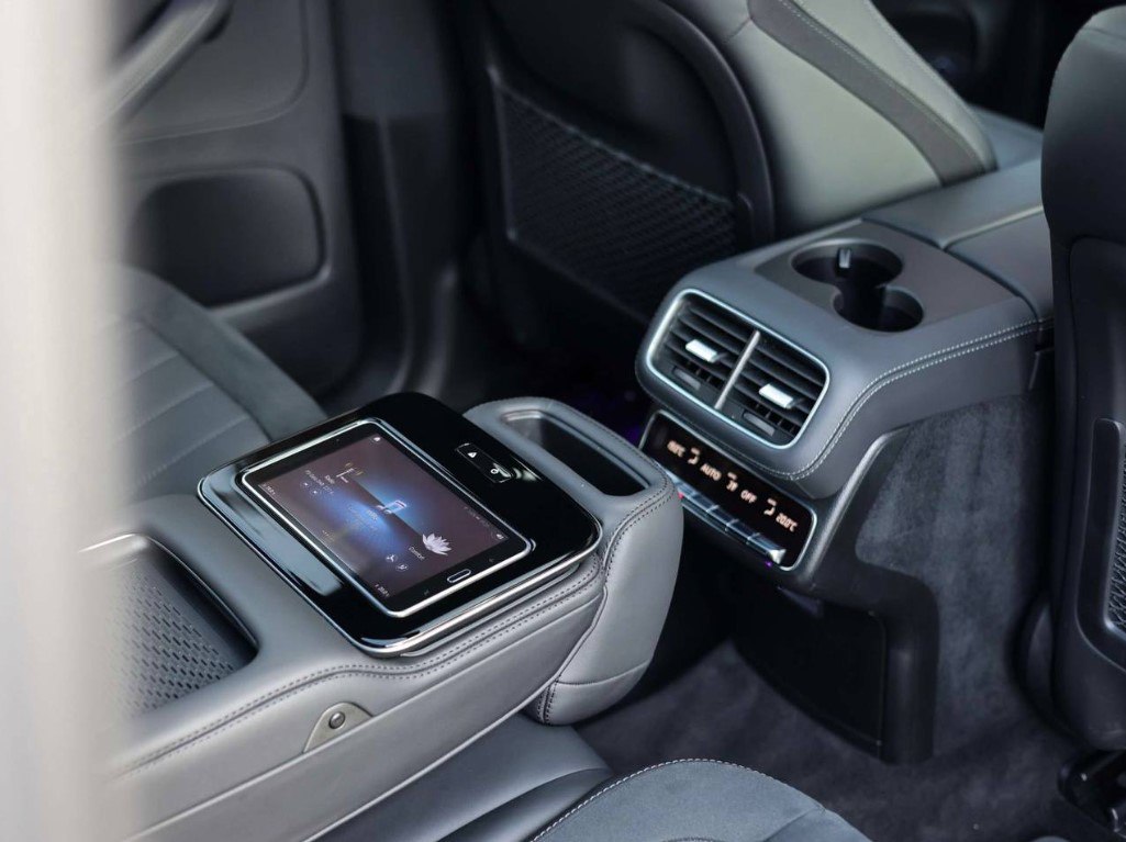 Mercedes-Benz GLS63