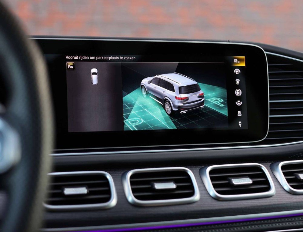 Mercedes-Benz GLS63