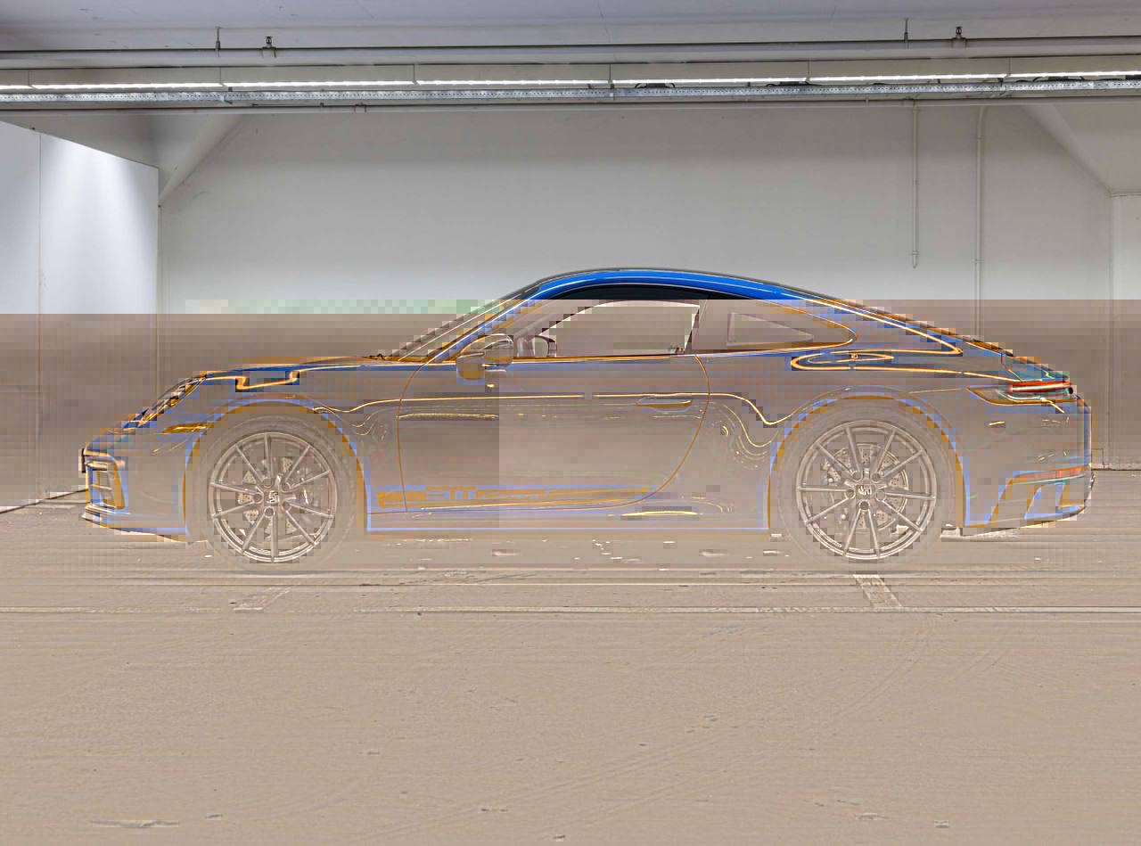  Porsche 911