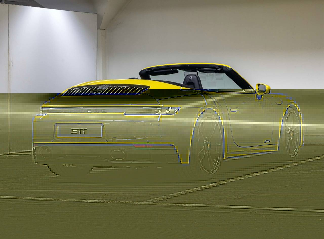 Porsche 911