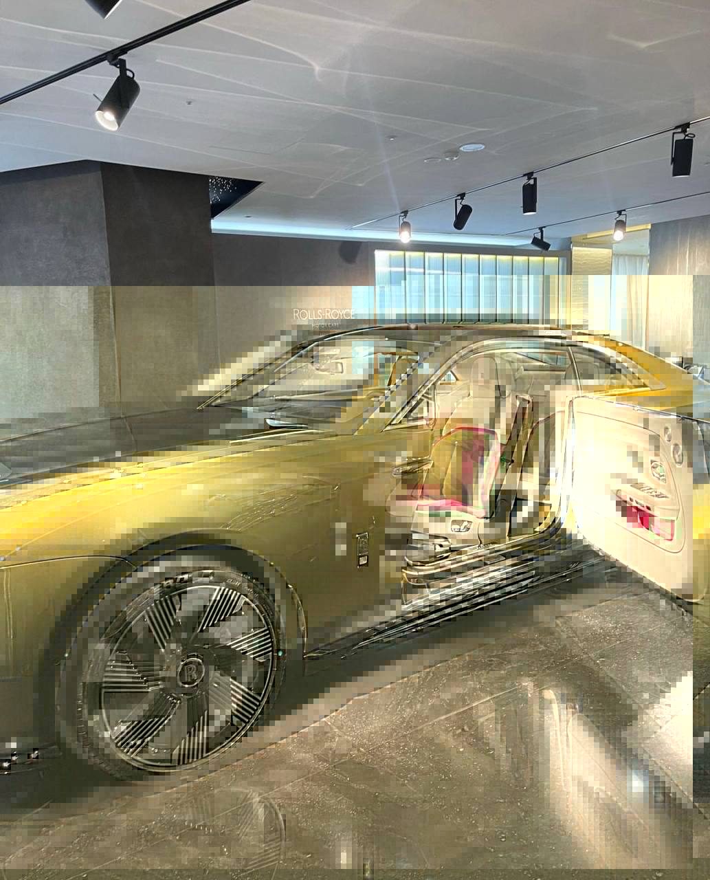 Rolls-Royce Spectre