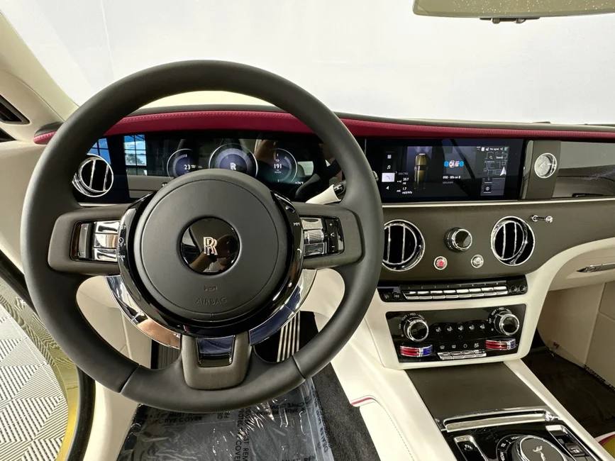 Rolls-Royce Spectre