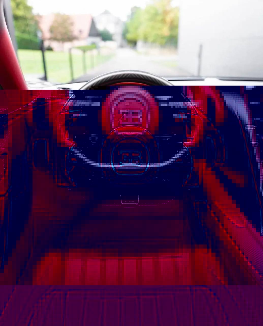  Bugatti Chiron