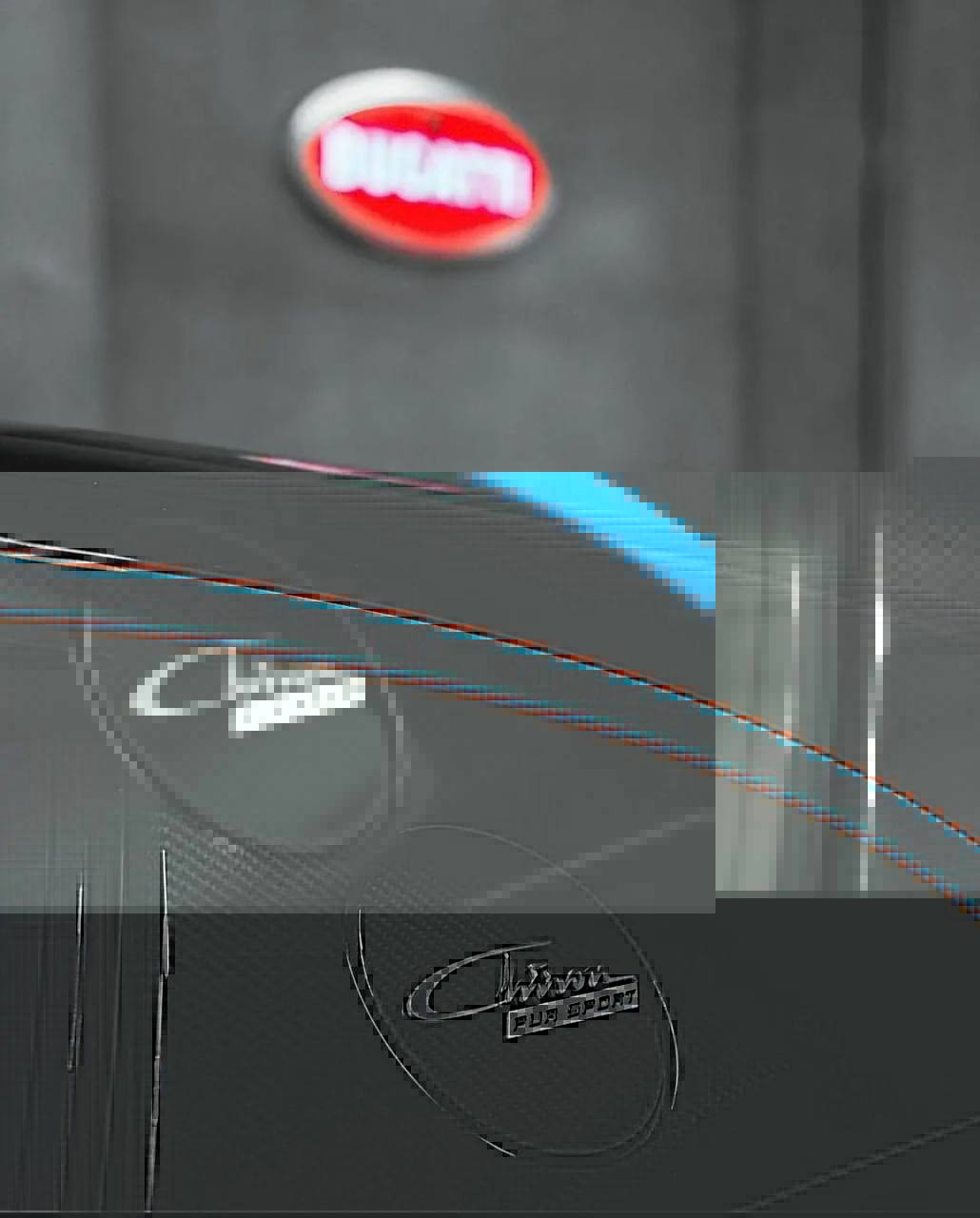 Bugatti Chiron