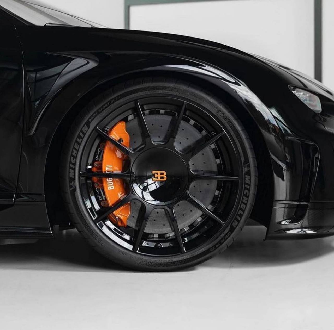 Bugatti Chiron