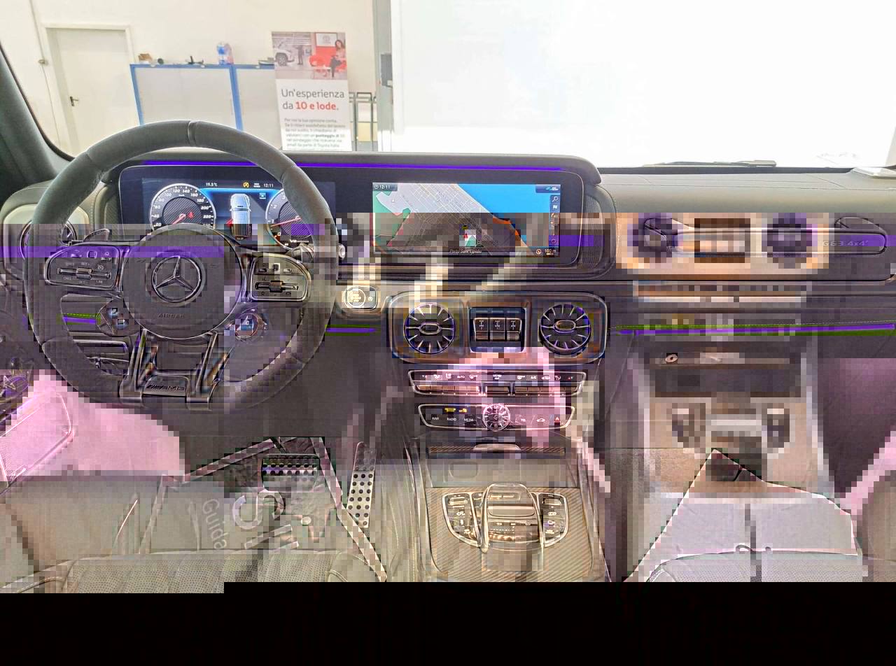 Mercedes-Benz G63