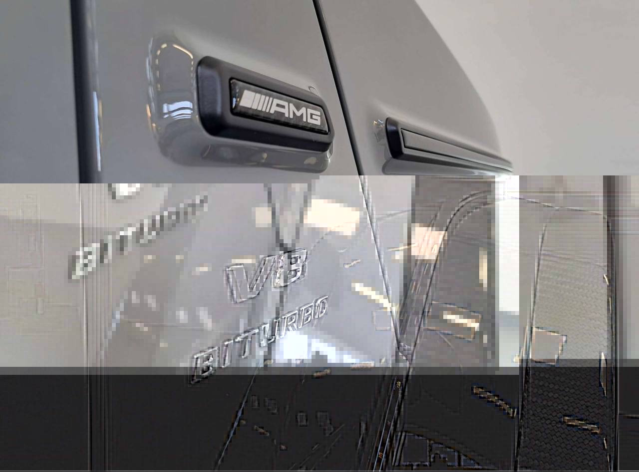 Mercedes-Benz G63