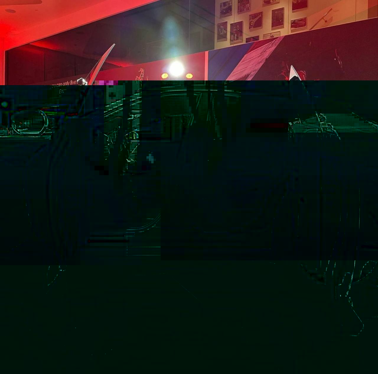 Ferrari Purosangue