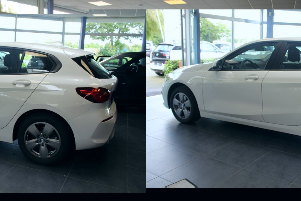 BMW 118