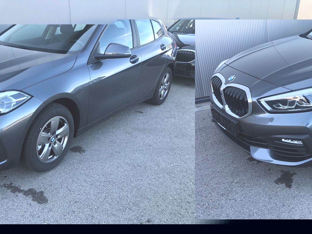 BMW 116d
