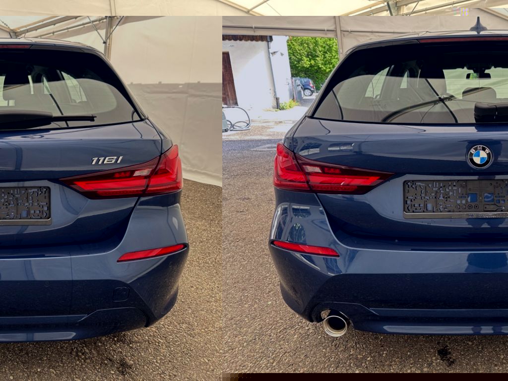 BMW 116