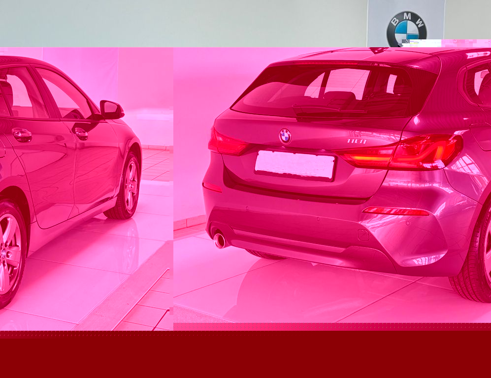 BMW 118i 
