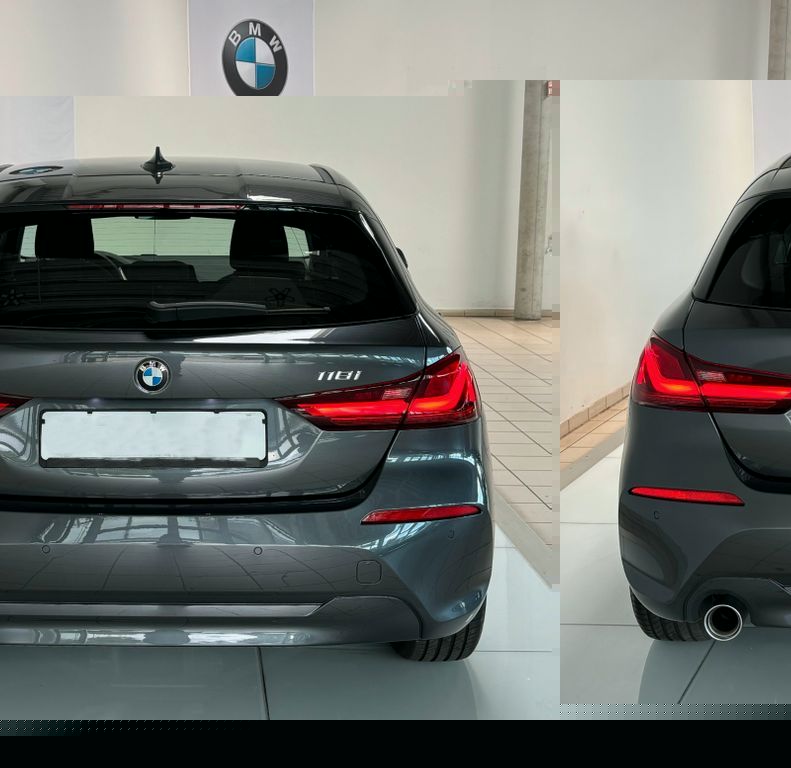 BMW 118i 