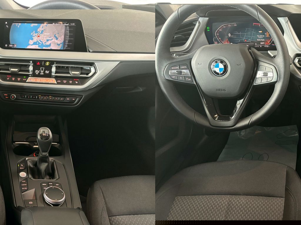 BMW 118i 