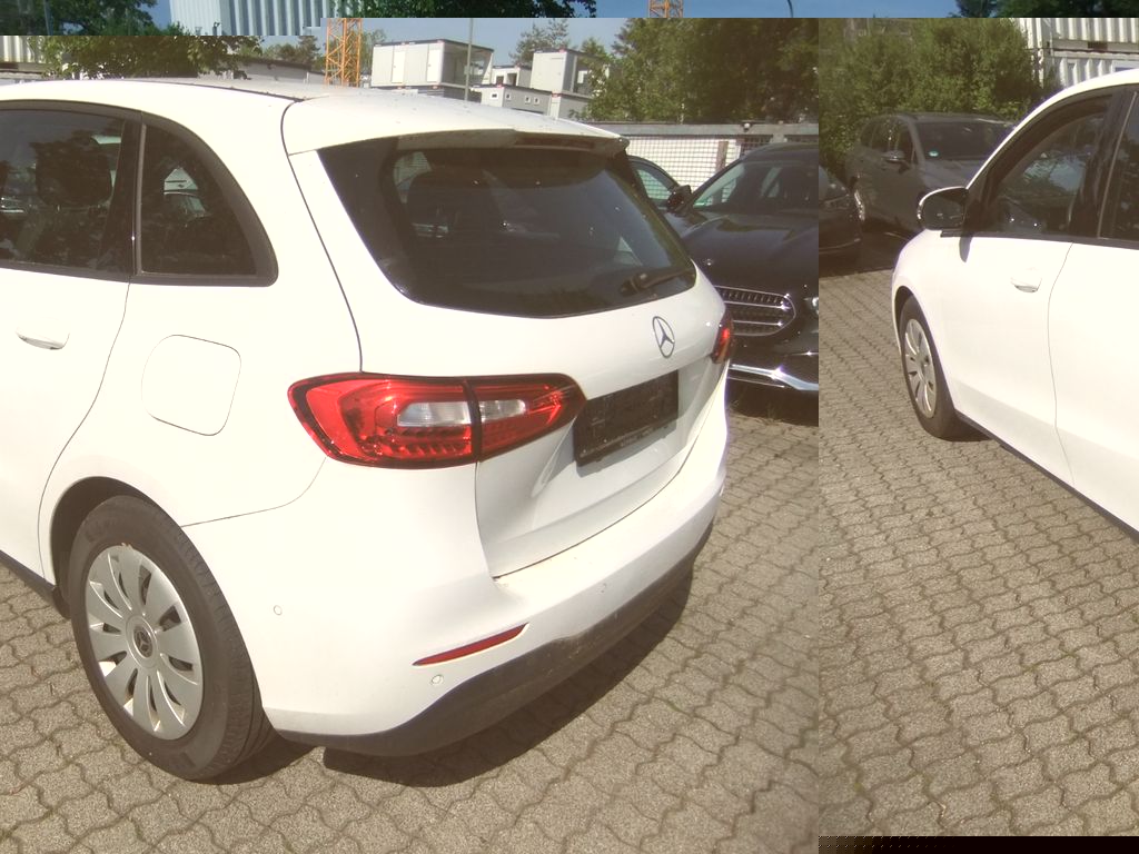 Mercedes-Benz B 180