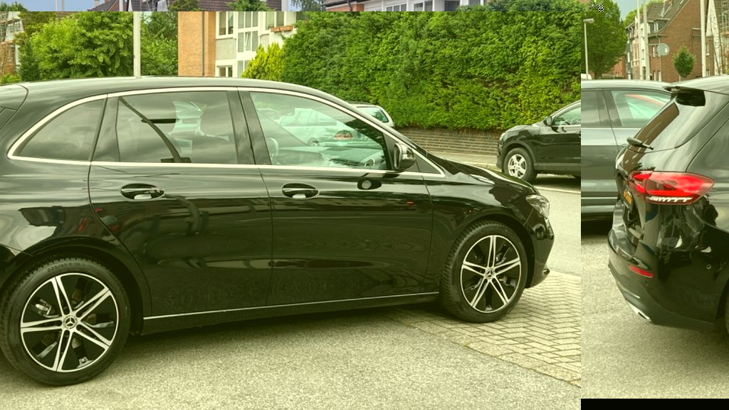 Mercedes-Benz B 250
