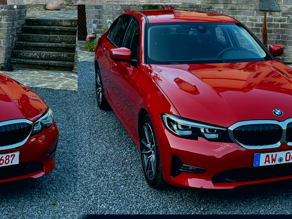 BMW 318 d