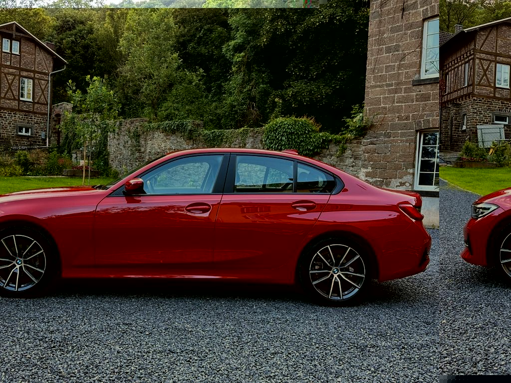BMW 318 d