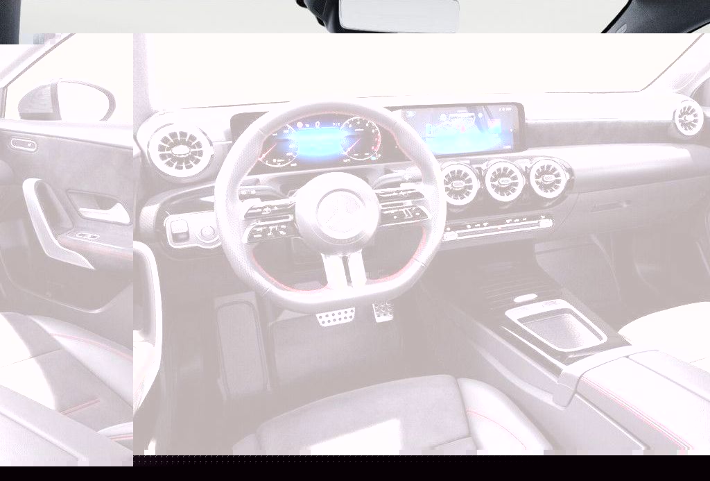 Mercedes-Benz A250