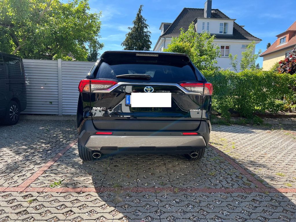 Toyota RAV-4