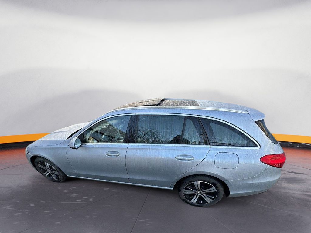 Mercedes-Benz C300e