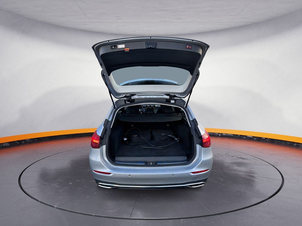 Mercedes-Benz C300e