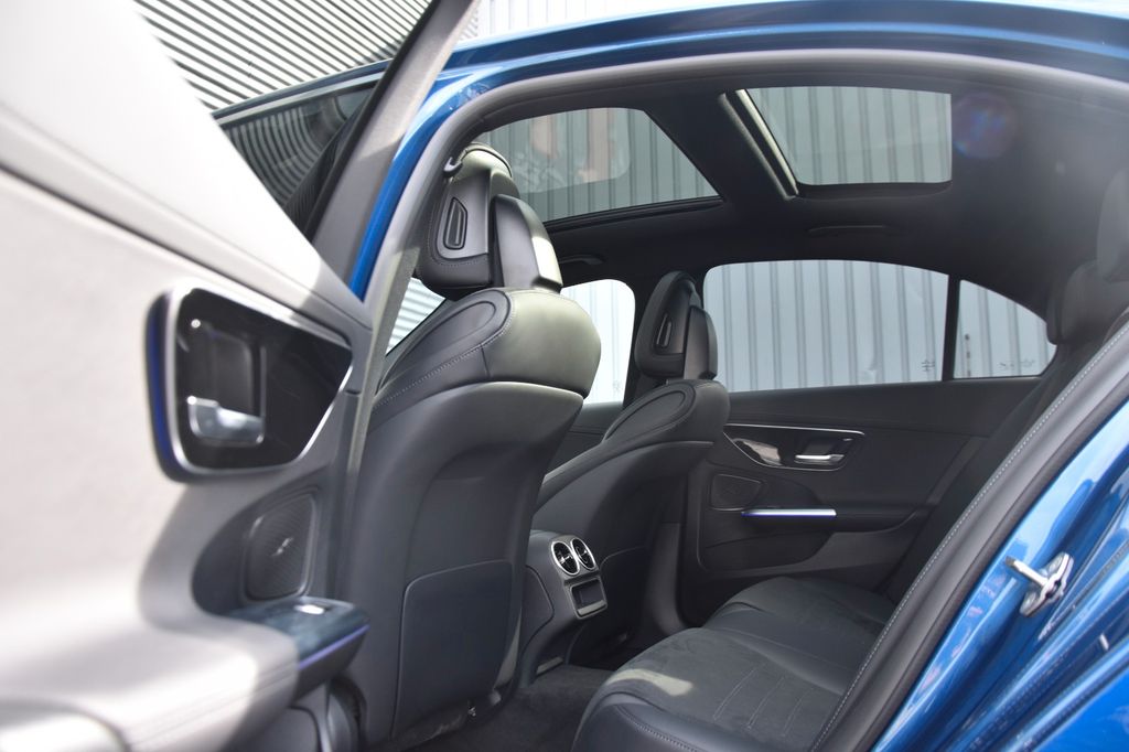 Mercedes-Benz C220d