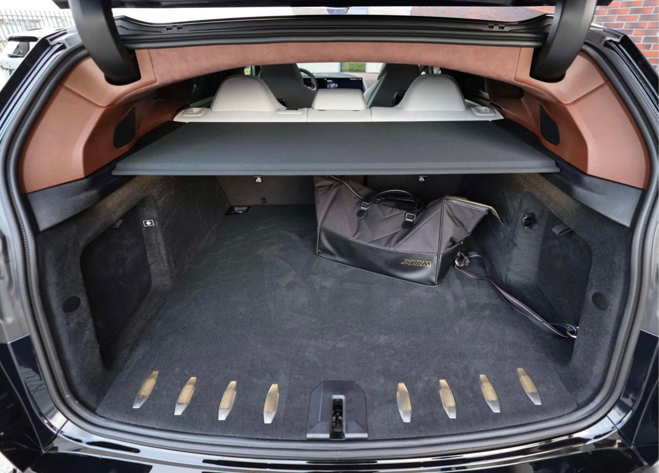 BMW XM