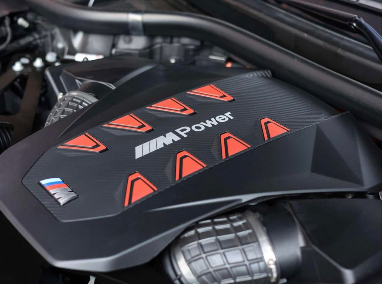 BMW XM