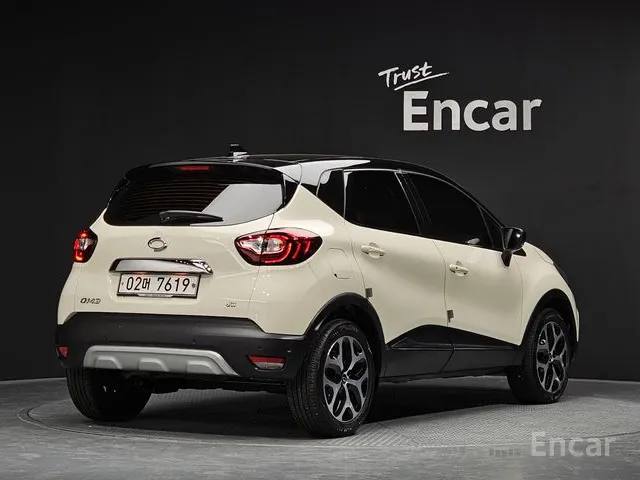 Renault Samsung QM3