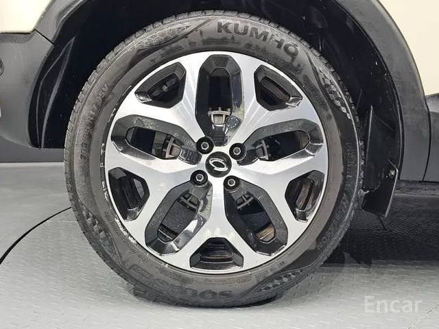 Renault Samsung QM3